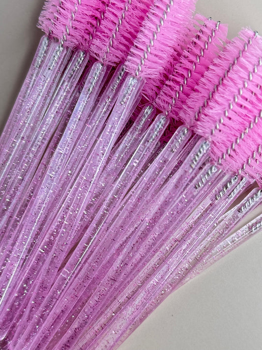 Glitter Mascara Wands